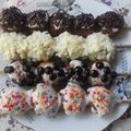Cooksnap dari Tuty Ghafsha untuk resep Sate donat