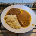 El cooksnap de Maria Santos cuando hizo Lengua de ternera gallega estofada.