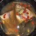 Cooksnap dari ferawatisatiragani untuk resep Sup Ikan Nila