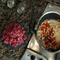 El cooksnap de Juan Gabriel Lescano cuando hizo Empanadas salteñas.