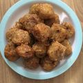 Cooksnap dari Trisna Utami untuk resep 124. Perkedel Kentang