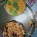 Nidhi का कुकस्नैप जब उन्होंने अरहद तड़का दाल (arhar dal tadka recipe in Hindi) बनाया था।
