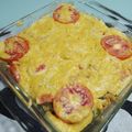 Cooksnap dari Mbak Ina untuk resep Mousaka (without eggplant)