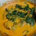 Cooksnap dari Ninin Tjahjani untuk resep Mangut Patin