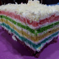 Cooksnap dari Yean Ratna untuk resep Rainbow cake kukus