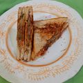 Geetanjali Awasthi का कुकस्नैप जब उन्होंने आलू सैंडविच (Aloo sandwich recipe in Hindi) बनाया था।
