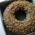 Cooksnap dari Dapur Menantu untuk resep Brownies Ubi Ungu n Telur