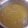 El cooksnap de Patricia cuando hizo Redondo de ternera en salsa.
