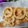 Cooksnap dari Asri Afifah untuk resep Onion rings