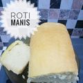 Cooksnap dari Fanni Heriani Mewengkang untuk resep Roti tawar (killer soft bread)