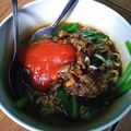 Cooksnap dari Ely Nurlaely untuk resep Mie Ayam abang-abang
