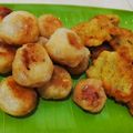 Cooksnap dari Maya Lita untuk resep Bola bola singkong isi gula merah 😘