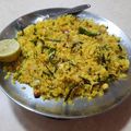 Charusheela Prabhu's cooksnap of when they made कांदे पोहे (Kande Pohe Recipe In Marathi).