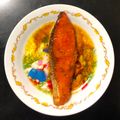 Cooksnap của Seiwan khi họ làm theo món Cá hồi sốt teriyaki