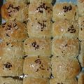 Cooksnap dari Sarinem Sarinem untuk resep Pisang bolen bandung