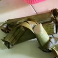 Cooksnap dari Mega Silfia untuk resep Lontong Rice cooker metode rebus 12 menit (6.30.6.20) by Jesslyn Orlane