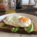 El cooksnap de poramoralhambre cuando hizo Tostada de aguacate.