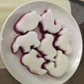 Cooksnap dari Lintarisa Putri untuk resep Puding Susu Buah Naga