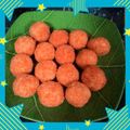 Cooksnap dari Fitri Mulyani untuk resep Kroket isi sosis simple