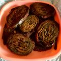Anita Desai's cooksnap of when they made खमंग खुसखुशीत अळू वडी (alu wadi recipe in marathi).