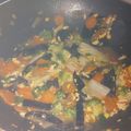 Cooksnap dari achie bram untuk resep Capcay Goreng Jamur Kuping Hitam