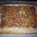 El cooksnap de Andrea Baraona González cuando hizo Torta bizcocho .
