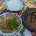 Cooksnap dari Video Caraku untuk resep Terong teri tempe penyet