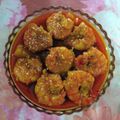 Sumita Roychowdhury's cooksnap of when they made দই চিংড়ি। (Doi chingri recipe in Bengali).