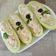 El cooksnap de Gabriela Carbonell Berenguer cuando hizo Pepino relleno.
