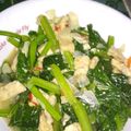 Cooksnap dari devitalentasr untuk resep Sayur tumis caisim / sawi hijau simpel