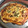 El cooksnap de Andrés Gómez cuando hizo Pizza sin gluten.