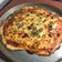 El cooksnap de Andrés Gómez cuando hizo Pizza sin gluten.