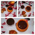 Falak Numa का कुकस्नैप जब उन्होंने आम और गुड़ का खट्टा मीठा अचार (Aam aur gur ka khatta meetha achar recipe in hindi) बनाया था।
