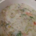Cooksnap dari Suci Hapsari untuk resep Lodeh Sawi Putih dan Kacang Panjang