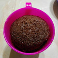 El cooksnap de Ro Castillo Agosti cuando hizo Mug cake de chocolate.
