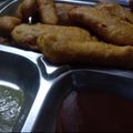 Anjali का कुकस्नैप जब उन्होंने आलू के पकौड़े   (aloo ke pakode recipe in Hindi) बनाया था।