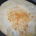 Sudha Agrawal का कुकस्नैप जब उन्होंने कॉर्न उत्तपम (Corn Uttapam recipe in Hindi) बनाया था।