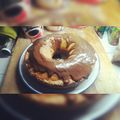 El cooksnap de Yorka Beltran Ahumada cuando hizo Queque esponjoso de yogurt.