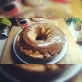 El cooksnap de Yorka Beltran Ahumada cuando hizo Queque esponjoso de yogurt.