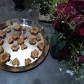 Sushmita Chakraborty's cooksnap of when they made Bihari Khajur.