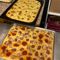 El cooksnap de Andrea Egea Navarro cuando hizo Coca de aceite y sal.