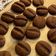 Cooksnap Kanaaneko semasa beliau membuat Coffee Bean Cookies.