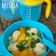 Cooksnap dari Kartika Wulan Sari untuk resep [MPASI 10M+] Bakso Ikan Oatmeal