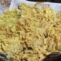Cooksnap dari Madona Romeo untuk resep Peyek kacang.. simple rennyahh.