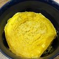 Daphne 的 ~超簡單的5分鐘微波爐蒸蛋~餐桌上的晚餐 cooksnap
