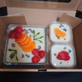 Cooksnap dari Irma Anisa untuk resep Puding Susu Buah Kaca