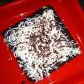 Cooksnap dari DIka Sartika untuk resep Brownies kukus lembut n lumer dimulut