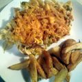 hollyroccxx's cooksnap of when they made Tuna noodle casserole.