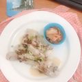 Cooksnap dari endahks untuk resep Ayam pek cam ke (Hainan Chicken) edisi imlek