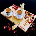 کوک اسنپ sabzine_m بعد از امتحان کردن قهوه سرد دارچینی 🌸.